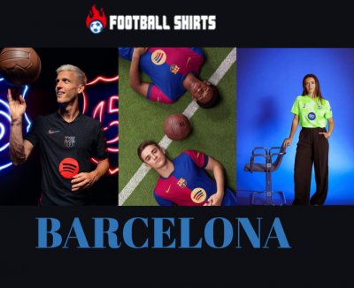 cheap Barcelona football shirts 2024 2025